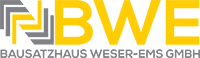 Logo BWE Bausatzhaus Weser-Ems GmbH