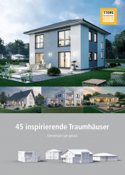 hausbaukatalog 2020 Ytong Bausatzhaus