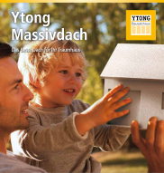 Download Broschüre Ytong-Massivdach